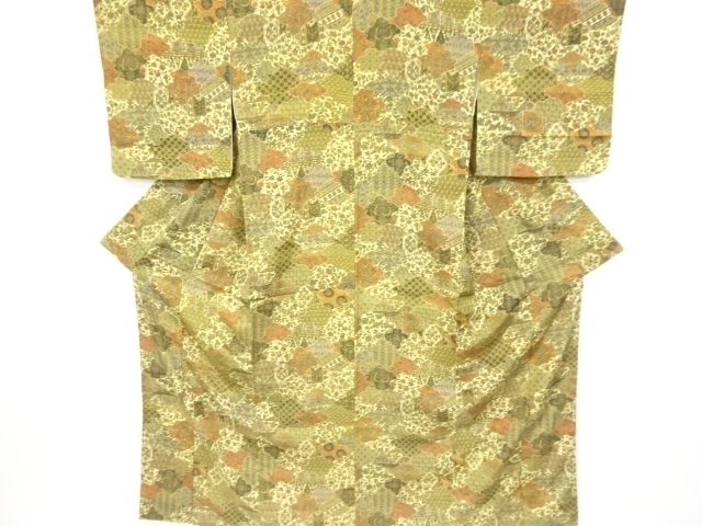 JAPANESE KIMONO / KOMON